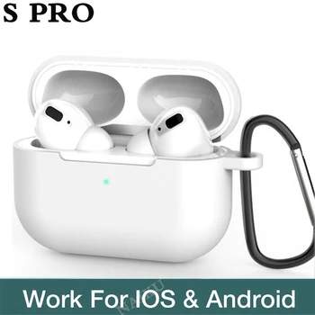 

Airpodering Pro 3 Bluetooth Earphone TWS Wireless Headphones HiFi Music Earbuds Sports Gaming Headset For IOS Android Phone