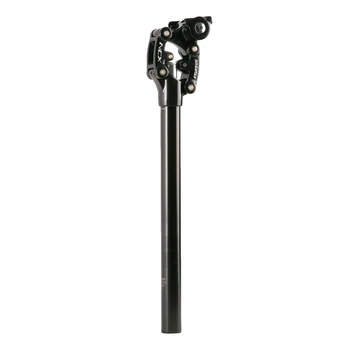 

Removable Wear Resistant Replacement Sport Easy Install Hard Suspension Seat Post Mountain Bike Outdoor Shock Absorb Rebound