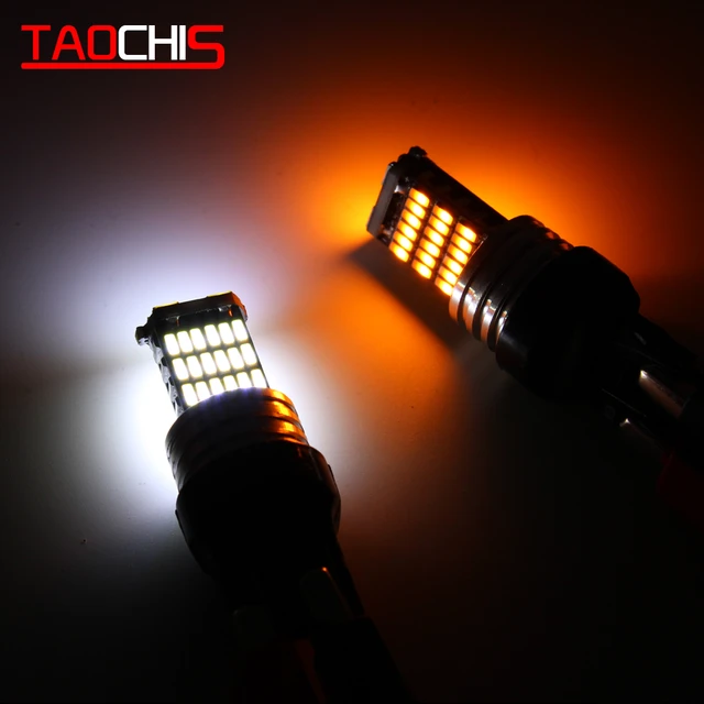 Car LED Back Up Light Bulb 4014 144-SMD 6000K White