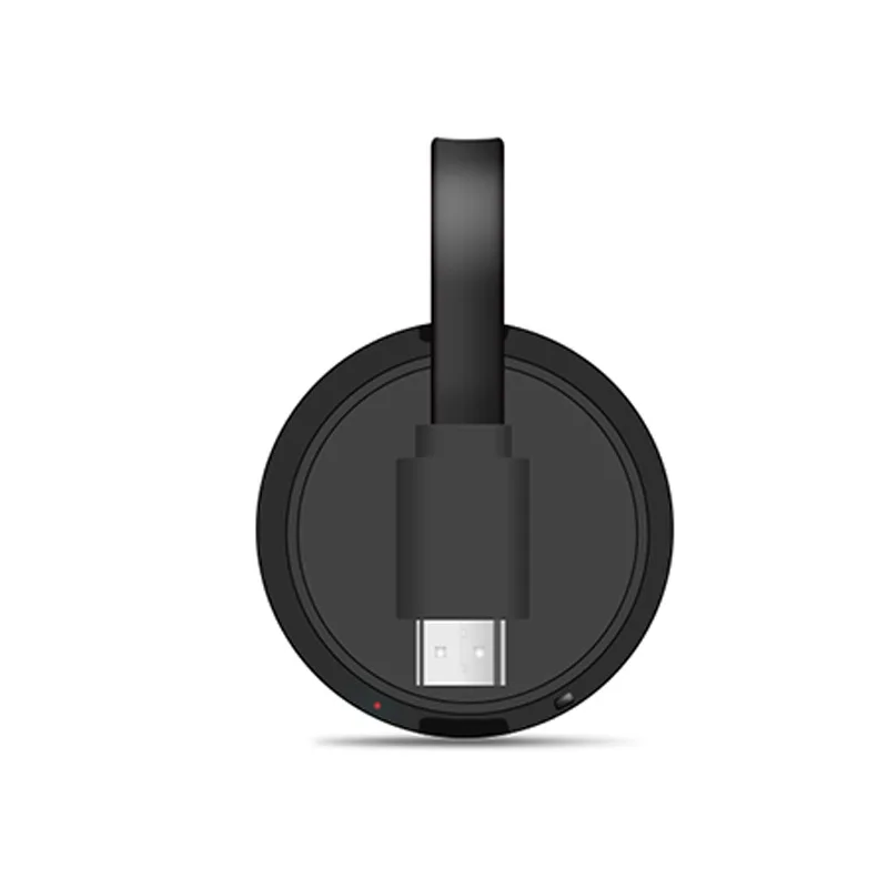 Популярный Стиль 3 поколения Google с тем же экраном беспроводное соединение Google Chromecast с тем же экраном 2,4g ipushut