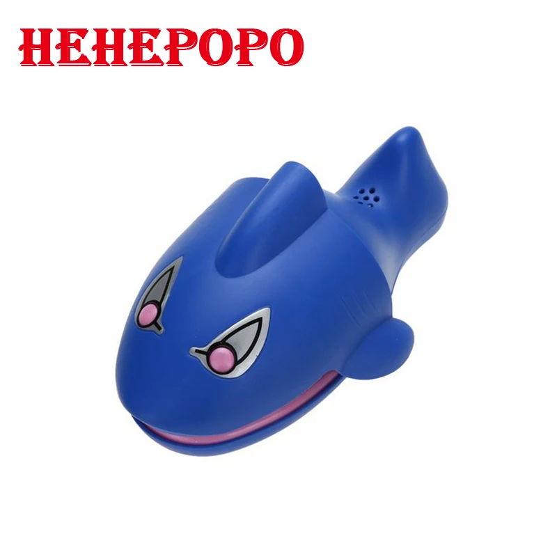 Распродажа новые хитрые игрушки голубая акула кусает за палец морские животные забавные гаджеты шутки рот дантиста детская модель детский подарок