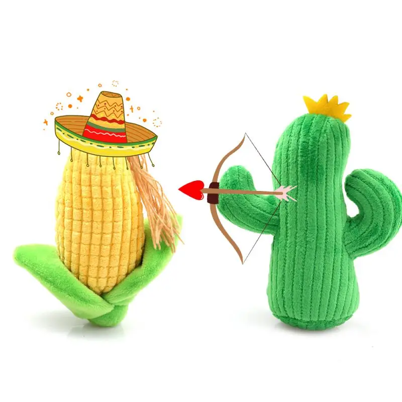 cactus plush toy