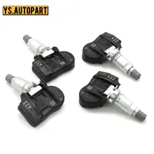Автомобильный датчик контроля давления в шинах TPMS 1034602-00-A для Tesla модель X модель S модель 3 433MHz 1074812-00-B 1034602-00-C