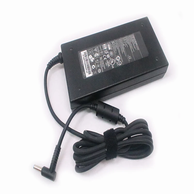Carregador ac Fino para Laptop Fino 19.5v 7.7a 150w com Adaptador de Energia para hp Zbook 15 593553001 A150a05al - Imagem 4
