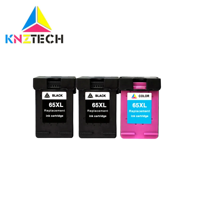 

Картридж для принтера hp 65 XL hp 65 Envy 5010 5020 5030 5032 5034 5052 5055