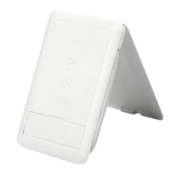 

Multi Function Outdoor Urban Survival Card Portable LED Light Card Reader Wireless Charger Phone Holder