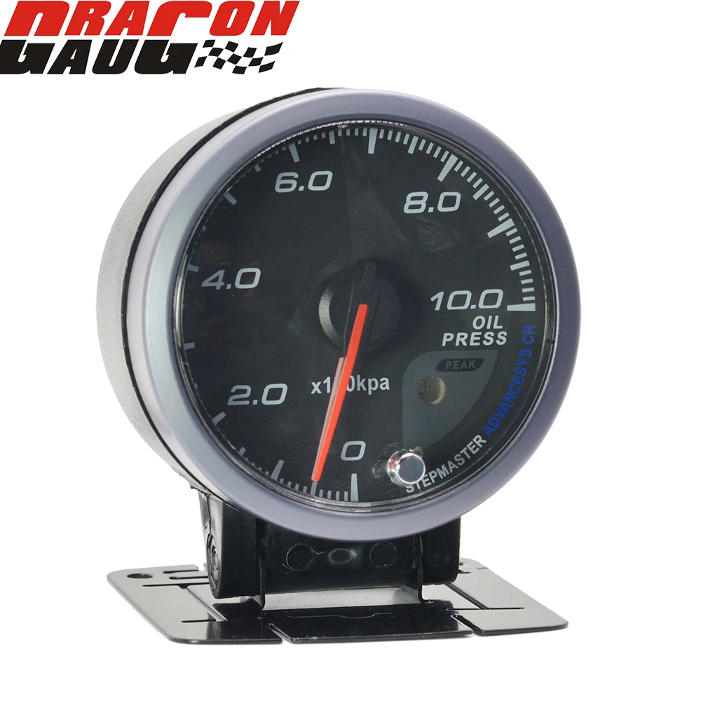 Дракон 60 мм гоночный автомобиль Modificat масло Давление датчик шаговый двигатель Self