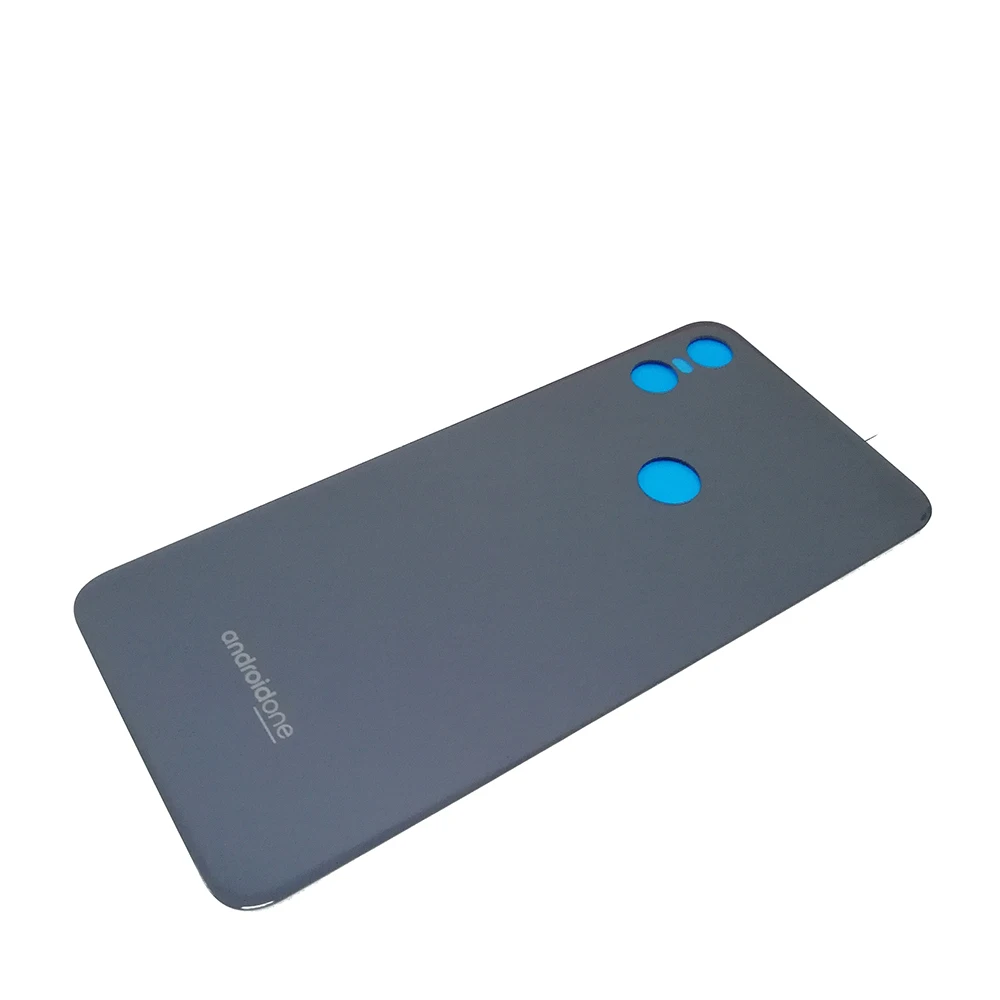 Крышка батареи для Motorola Moto One XT1941 One power XT1942, стеклянная задняя крышка для телефона P30 play Note P30play P30Note, корпус батареи