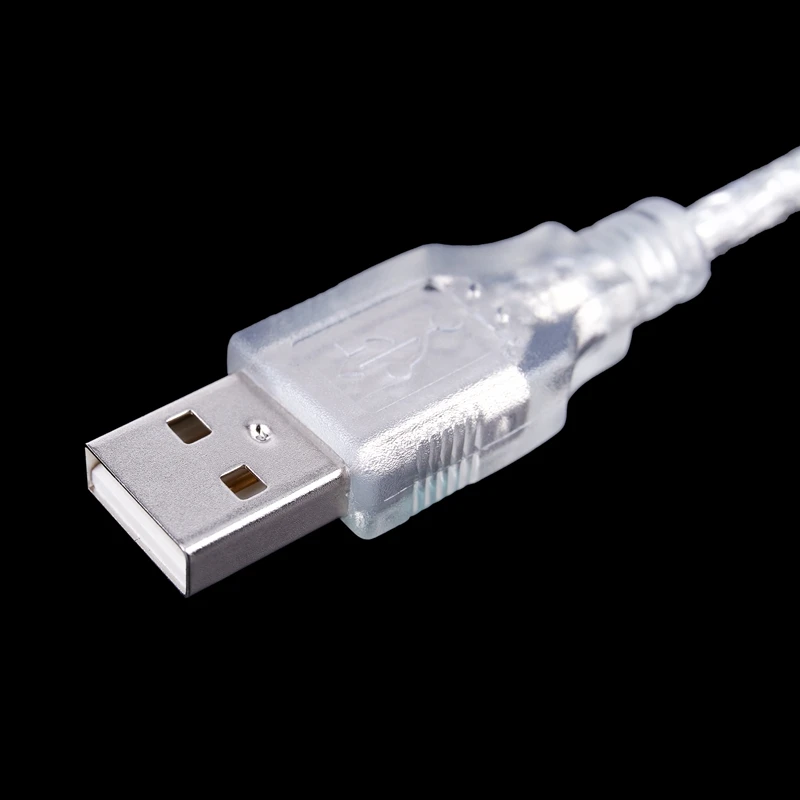 1,5 м USB к IEEE 1394 4 Pin Firewire DV адаптер кабель конвертер для ПК камеры
