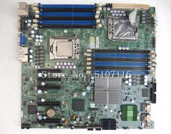 

High quality desktop motherboard for X8DT6-F Dual Server Board LGA1366 LSI SAS 2008 5520 Chipset will test before shipping