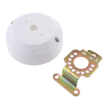 90 Угловой ободок комплект лодочный подвесной внутренний мотор руля белый