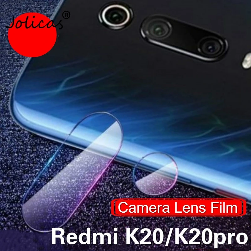 Закаленное стекло для объектива задней камеры Xiaomi Redmi 7 Note K20 Pro Mi 9T Max3 Mix3 Max2 Mix2 Mi9