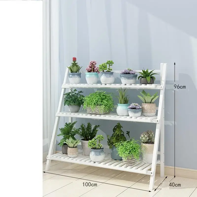 Plantas интерьер для помещений лестница Варанда стойки стол Stojak Na Kwiaty балкон Dekoration открытый цветок стенд завод полка - Цвет: Version C