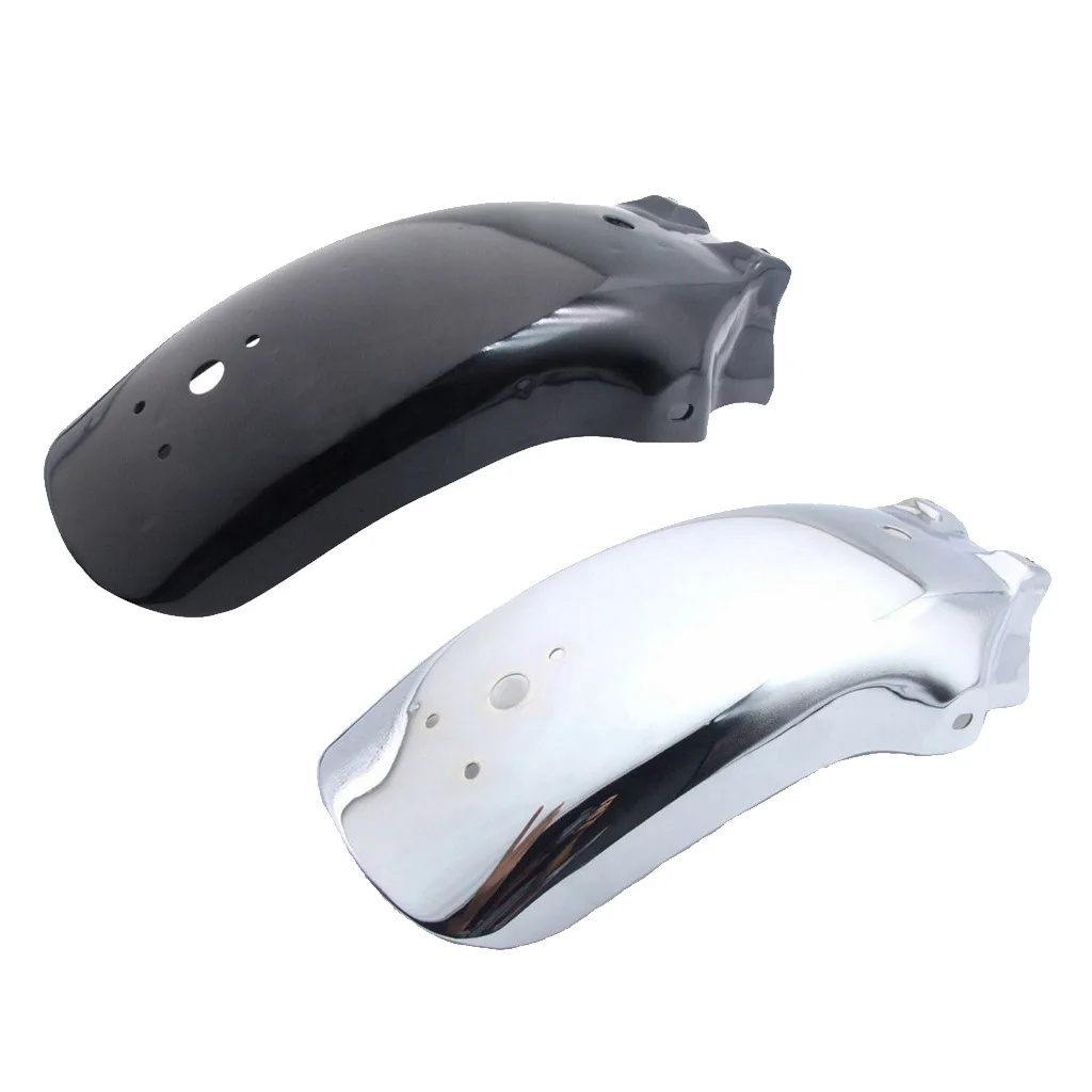 Motorcycle Rear Metal Fender Mudguard for Honda Shadow 1100 Spirit Aero ACE