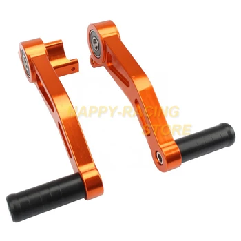 

Left Gear Shift Lever Right Rear Brake Foot Pedal For KTM RC DUKE 125/200/250/390 Motorcycle Accessories Gearbox Shifter Pedals