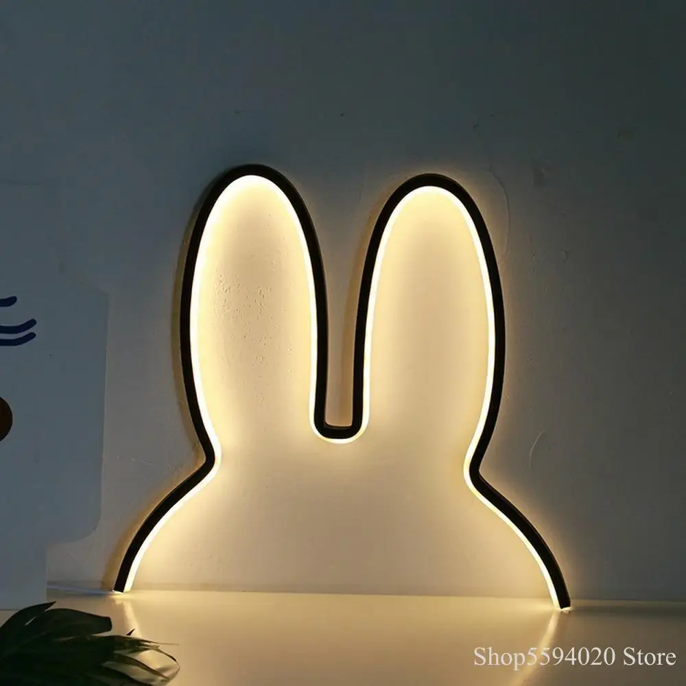 Северная Европейская детская комната СВЕТОДИОДНАЯ лампа украшение креативная