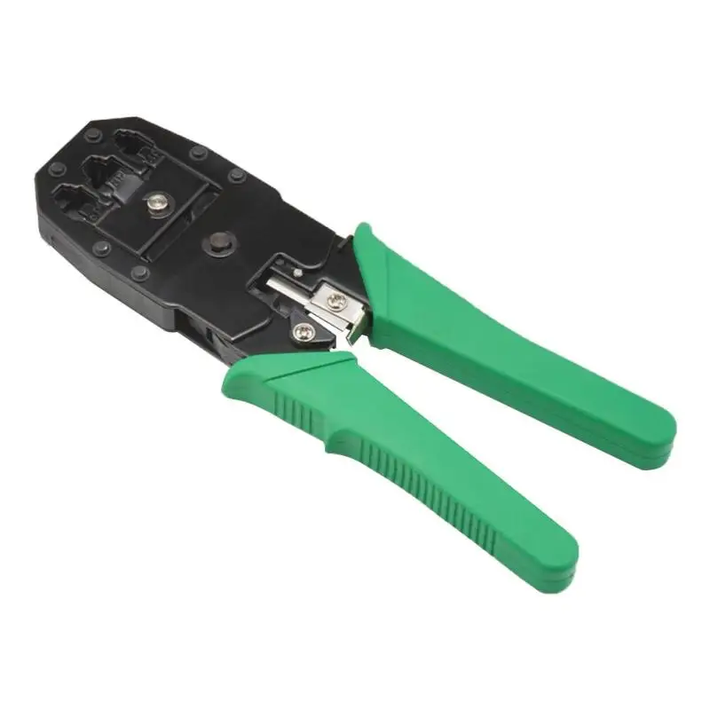 8P 6P 4P сети обжимные плоскогубцы кабельный разъем инструмент для зачистки