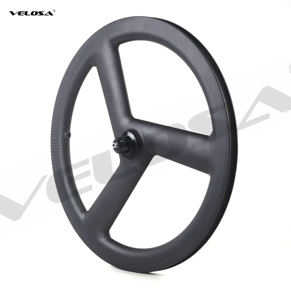 Discount 20 inch bike carbon wheel, V brake/Disc brake Full carbon Velosa 20inch 451 wheelset,38mm clincher disk brake folding bike wheel 10