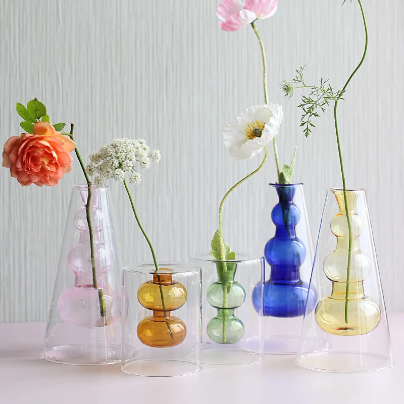 Nordic Modern Ins Style Creative Hydroponic Transparent Glass Vase Living Dining Room Desktop Decor Personalized Art.jpg