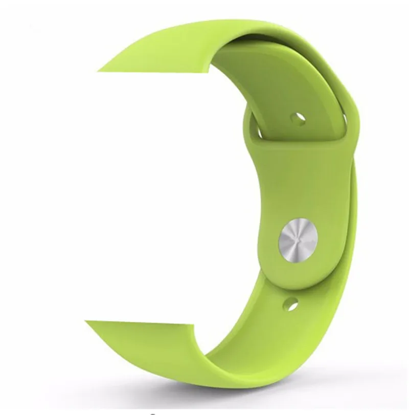 38 мм 42 мм силиконовый ремешок, стальной ремешок для часов Iwo 8 9 10 11 12 apple watch band 1 2 3 4 5 40 мм 44 мм