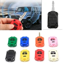 Keyless Entry Leather Remote Control Key Fob Cover Case Protector ...
