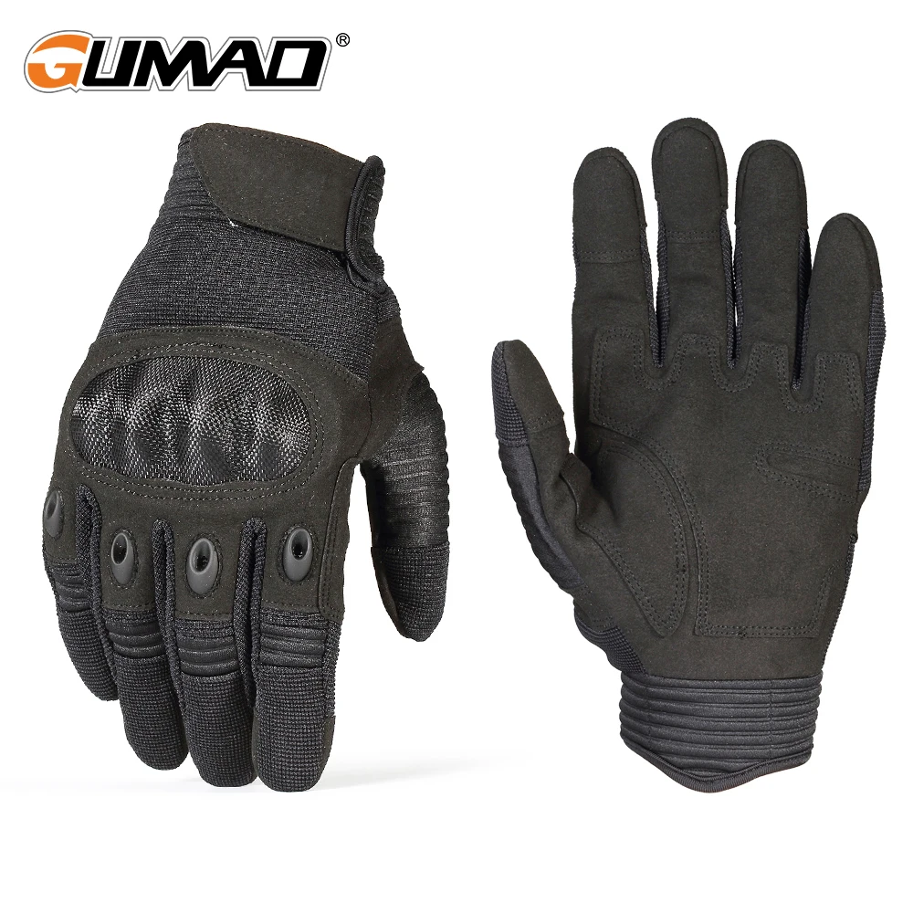  Touch Screen Military Tactical Gloves Army Paintball Shooting Climbing Hiking Airsoft Combat Hard K