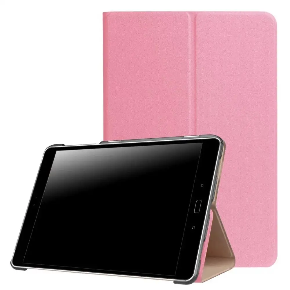 

Ultra Thin Slim Folio Stand Silk PU Leather Case Protector Shell Sleeve Flip Cover For Asus Zenpad 3S 10 Z500M Z500 P00i 9.7