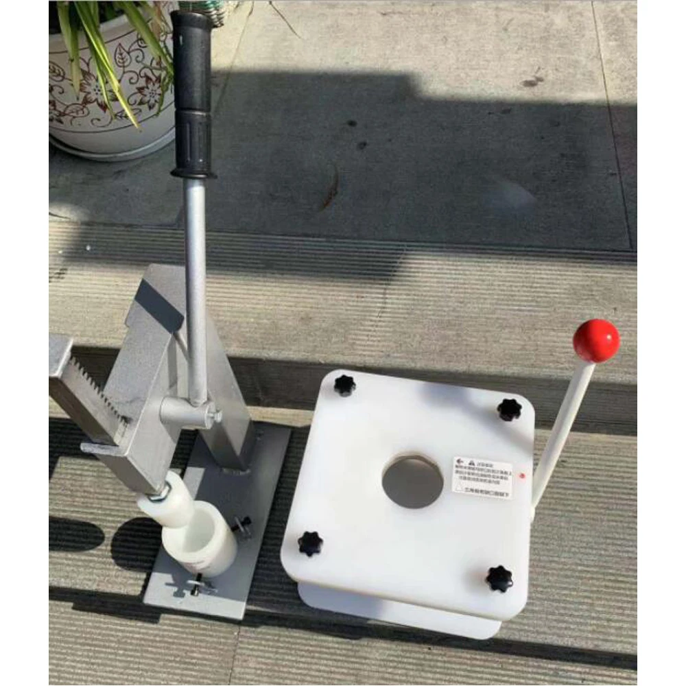 Manual steamed steamed bun foam machine Steamed skin machine Kitchen steamed bun equipment household steamed bun machine device