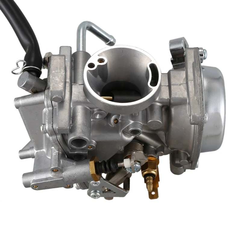 Карбюратор XV250 XV125 QJ250 XV 250 XV 125 алюминиевый карбюратор в сборе для Yamaha Virago 125 XV125 1990
