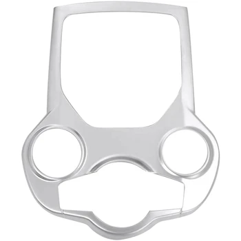 

Car Interior Central Control Panel Frame Cover Trim For Alfa Romeo Giulia/Stelvio