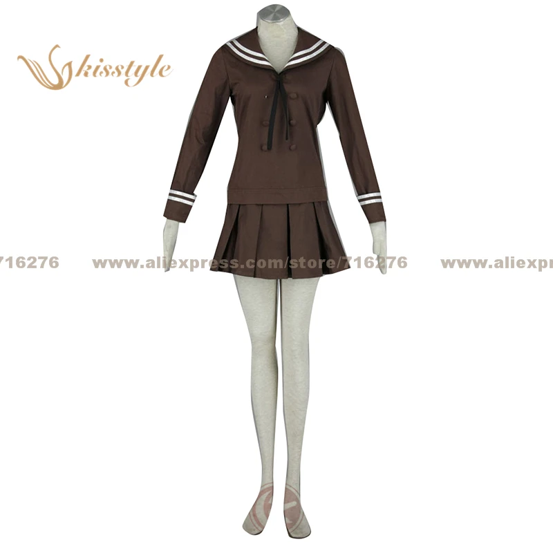 

Kisstyle Fashion Ouran High School Host Club Girl School Uniform COS Clothing Cosplay Costume,Customized Accepted