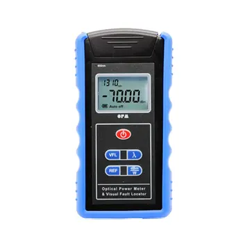 

TM203N-A-V10 Optical Power Meter Handheld VFL Power Meter FTTH Fiber Optical Network Cable Tester Visual Fault Locator
