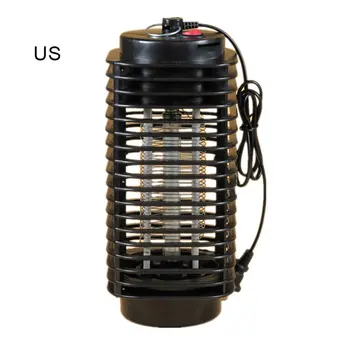 

US Electronics Mosquito Killer LED Electric Bug Zapper Lamp Anti Mosquito Repeller Electronic Mosquito Trap