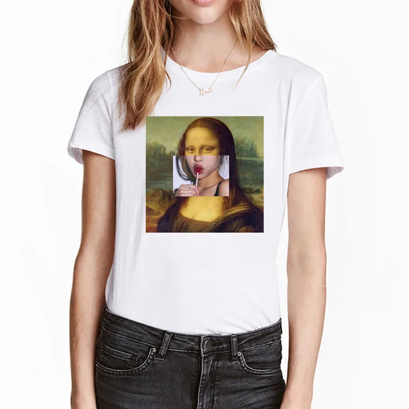 

ZOGANKI Harajuku Summer Fashion Women T Shirt Casual Short Sleeve Women T-shirts Tops White T Shirt O-neck Women Tees Shirt