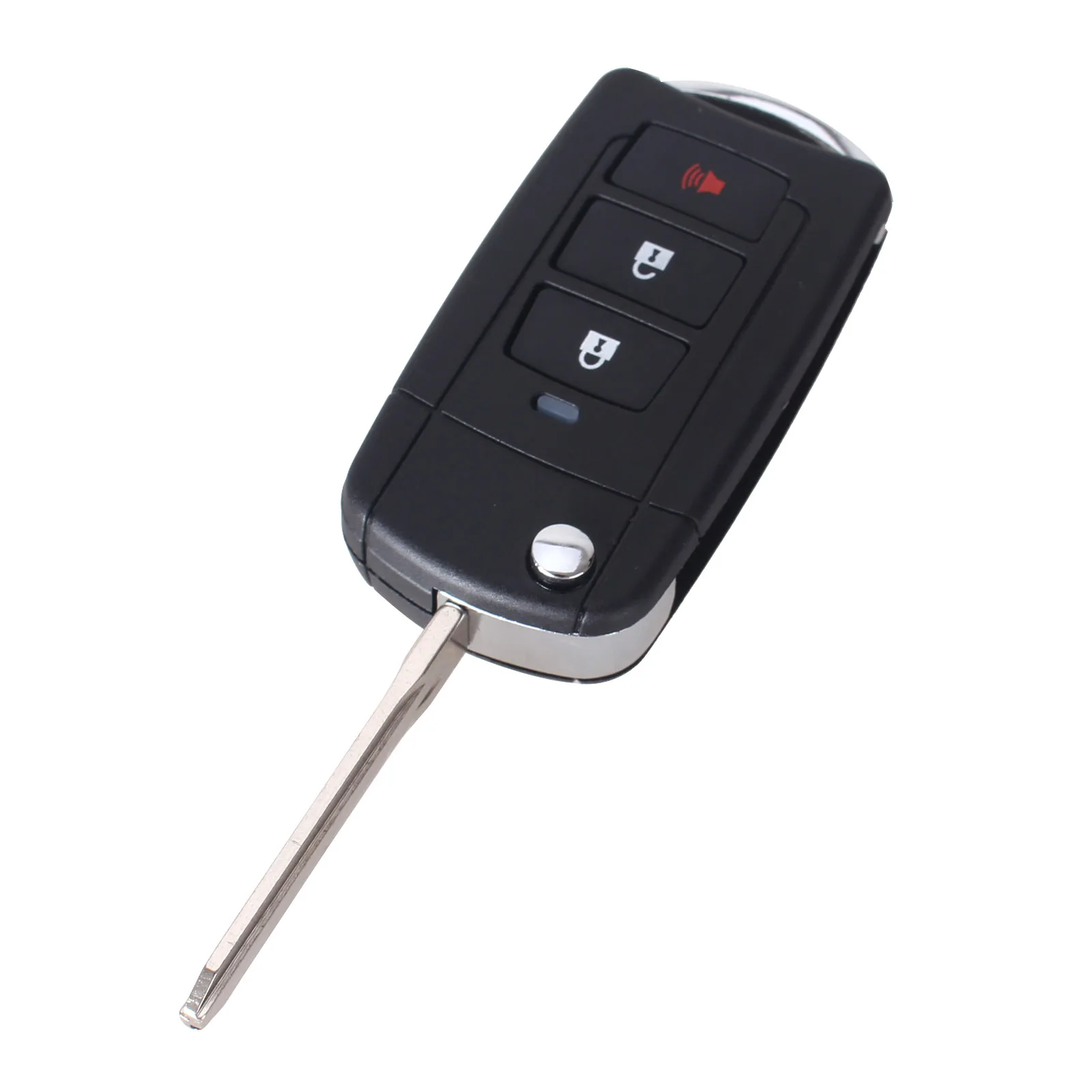 KEYYOU 3 кнопки Замена модифицированный автомобильный пульт дистанционного ключа чехол для Toyota автомобильный смарт-ключ чехол