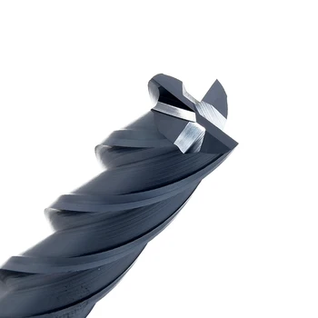 

Milling Cutter Tungsten Carbides End Mill Machines Tools 1pc 100mm 12mm 4flutes