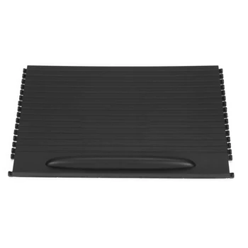 

For Porsche Cayenne S 955 2003-2010 Roller Blind Cover Center Console Roller Blind Cover Reliable