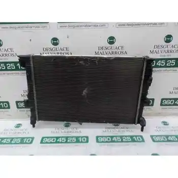 

WATER RADIATOR Ford GRAND C-MAX 1.6 TDCi cat LENGTH: 55.6 WIDTH: 38 [16680053]