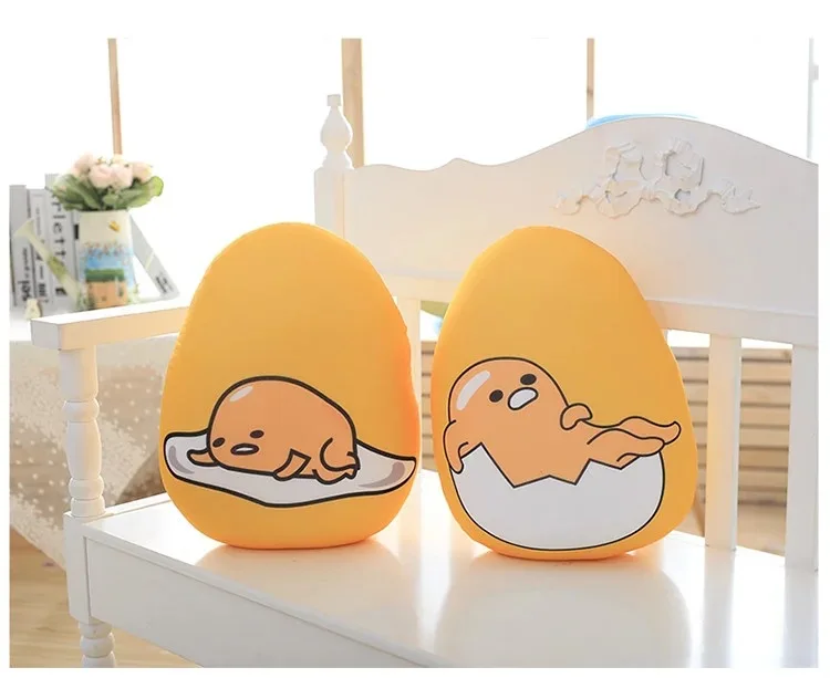 Аниме периферийные горячие продажи креативные милые Япония Gudetama ленивое яйцо король частицы пены