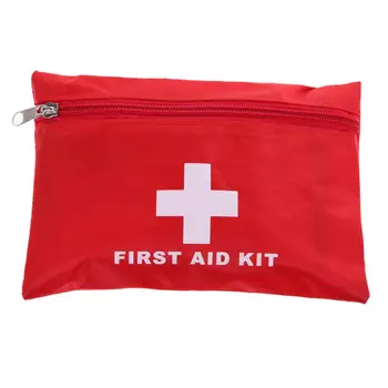 

Emergency Survival FIRST AID KIT Treatment Pack Outdoor Traval Medical Bag Medical Survival Treatment Rescue Empty Box Eyeful