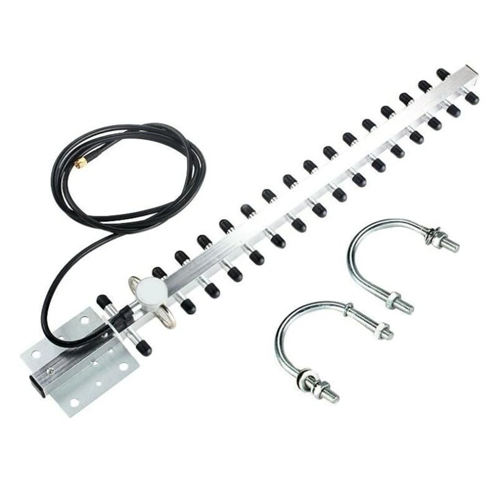 Dlenp Antena двухдиапазонная антенна 2,4G/4G для WiFi Rotuter SMA для huawei Aerial 25/28dbi кабель с высоким коэффициентом усиления GR150mm