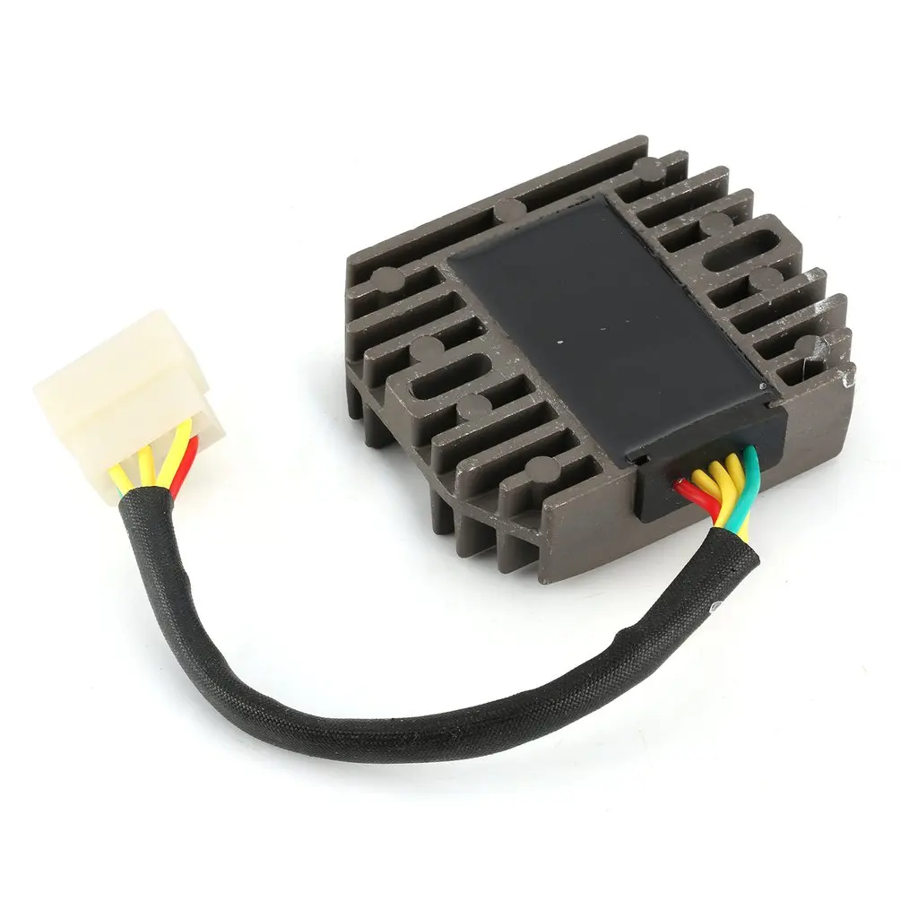 Regulator Rectifier For Suzuki Gsx-R1300 Gsxr 1300 Hayabusa Motorcycle 1999-2007 Portable Auto Parts Replacement Parts Regulator Rectifier For Suzuki Gsx-R1300 Gsxr 1300 Hayabusa Motorcycle 1999-2007 Portable Auto Parts Replacement Parts