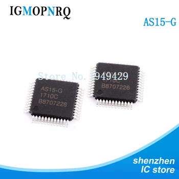 

10PCS /LOT Original LCD chip AS15 AS15G AS15-G QFP New Wholesale Electronic