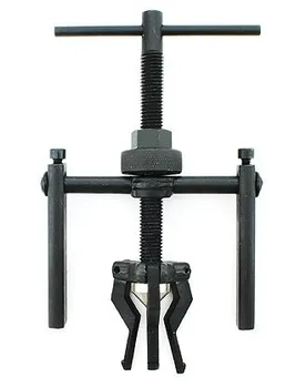 

High Quality 3-Jaw Carbon Steel Inner Outer Bearing Puller Gear Extractor Automotive Machine Tool Kit Anti-RuST HWC