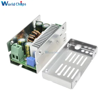 

15A 200W Adjustable DC-DC Step Down Converter Buck Module 60V Adjustable Voltage Stabilized Synchronous Rectification Module