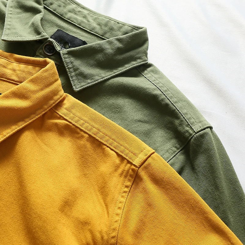 AOEMQ, корейский стиль, куртки, желтый/зеленый цвет, однобортный, на пуговицах, унисекс, для взрослых, назначение, куртки, верхняя одежда, кардиган, одежда