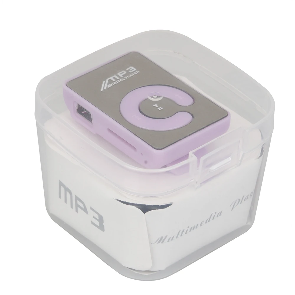 Мини USB MP3 музыкальный медиаплеер Micro SD TF карта до 16 Гб Bluetooth MP3