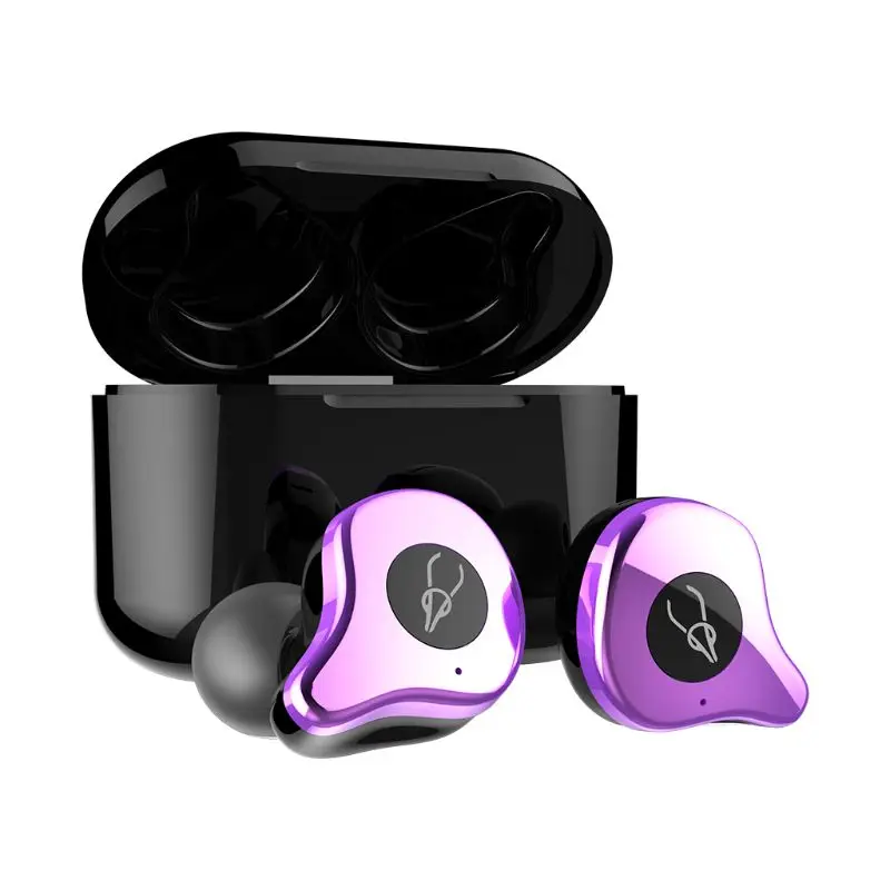 1 пара Sabbat E12 TWS портативные беспроводные Bluetooth наушники с зарядным устройством