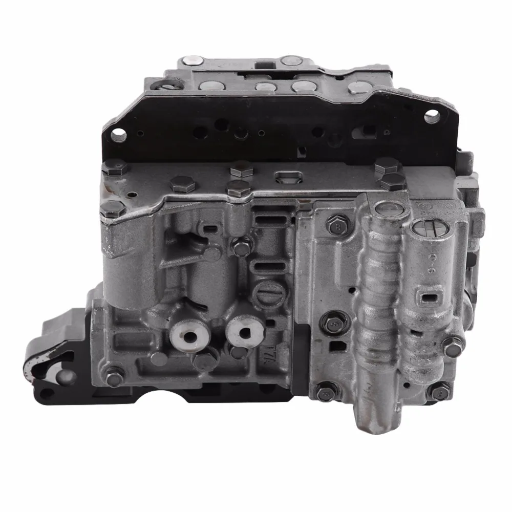 Тело клапана передачи Запчасти для авто AW55-51SN AW55-50SN AW55-51SN подходит для XC90 2,5 T двигателя только в том случае, 2003 2004 2005