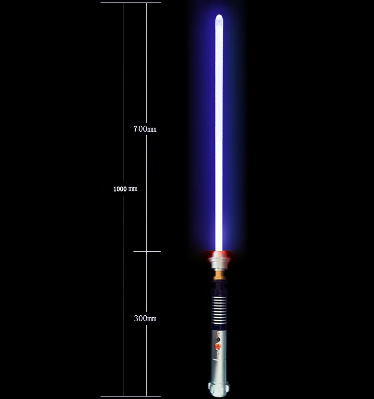 Anakin Skywalker Luke Lightsaber Without Control Box Force Fx